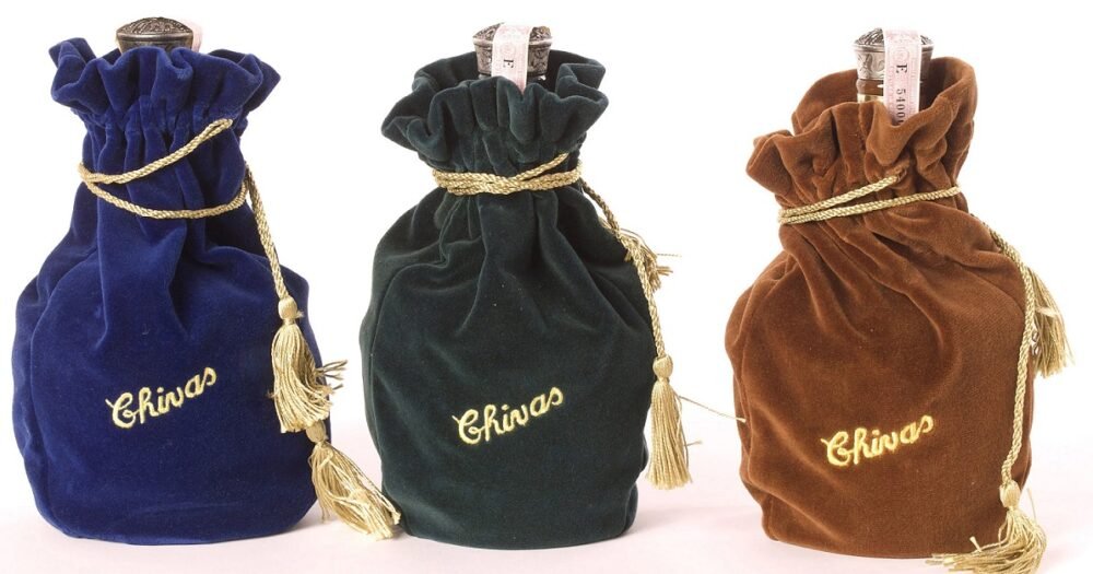 Velvet Bottle Bag - Image 8