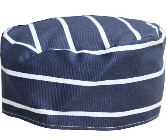 White Chef Hat - Image 7