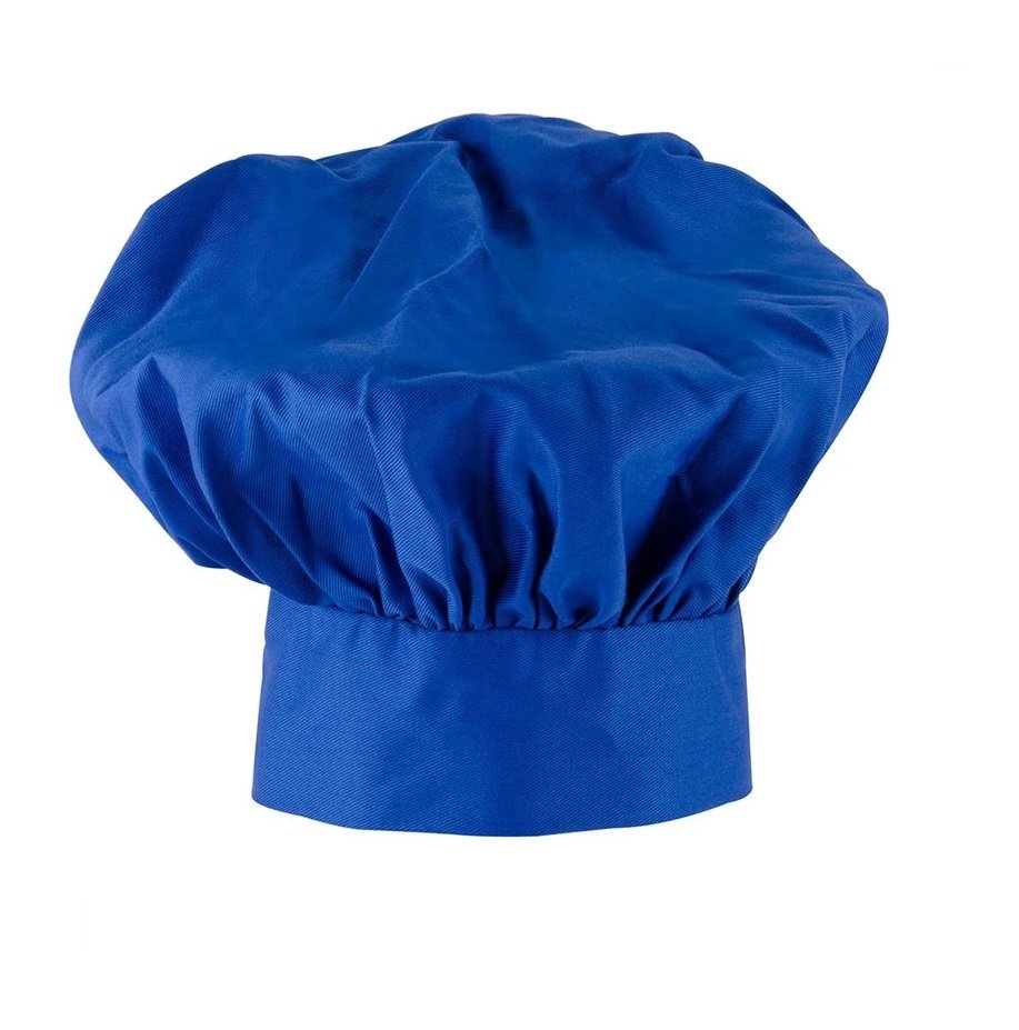 White Chef Hat - Image 9