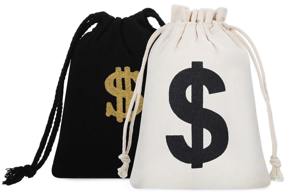 Cotton Flour Bag - Image 9