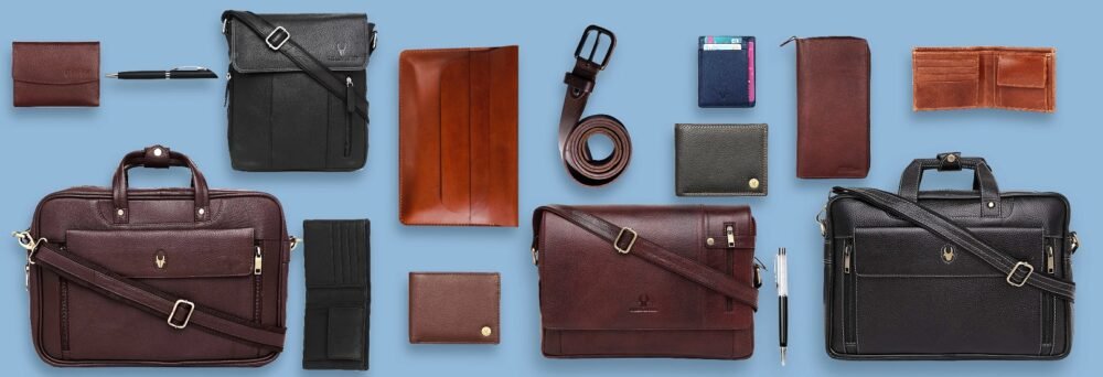 Corporate Giveaways Leather Products