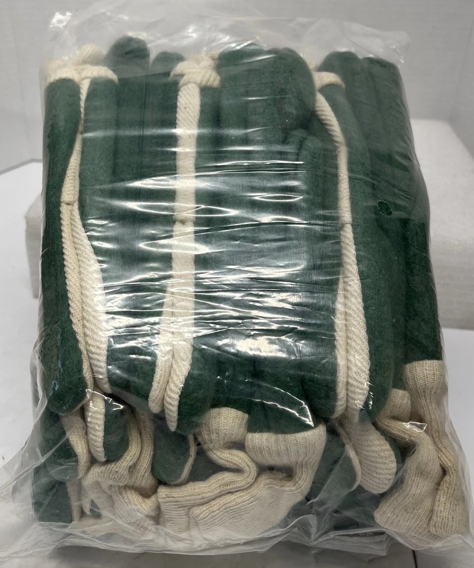 Green Hot Mill Glove - Image 8