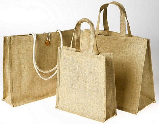 Plain Jute Bags
