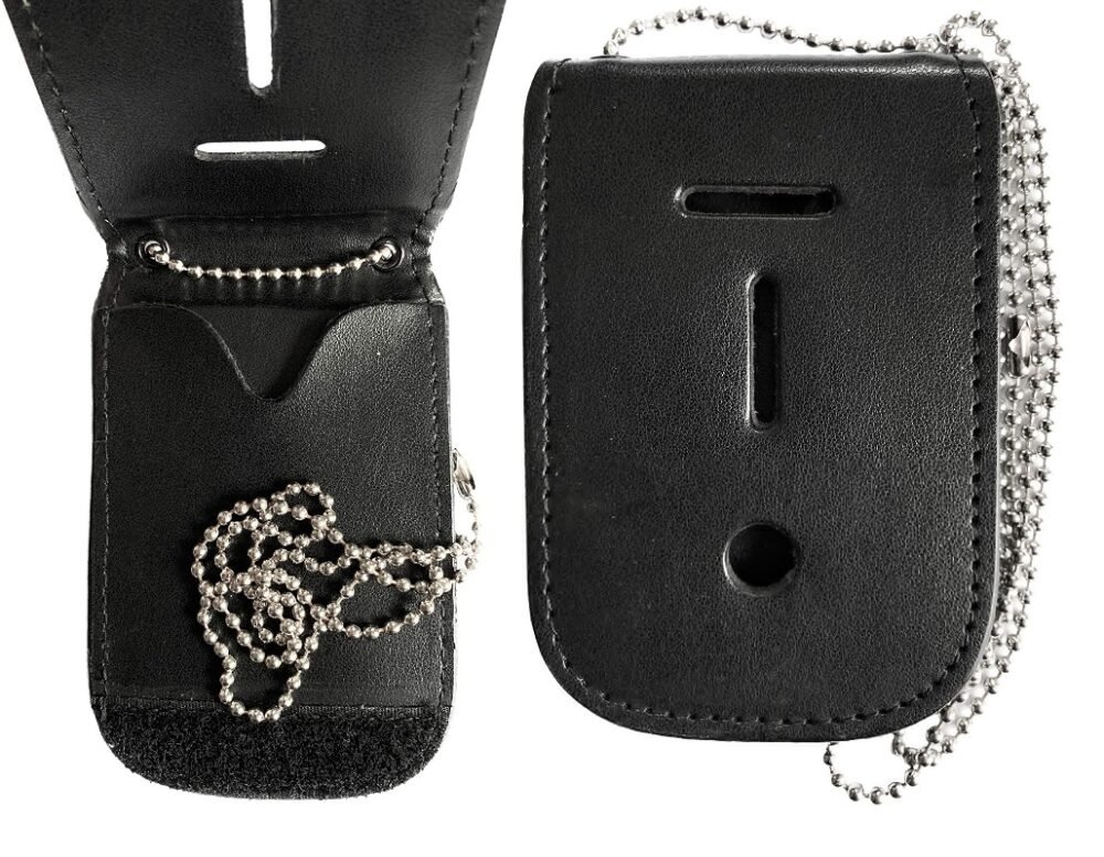 Neck Chain Badge Holder Wallet - Image 7