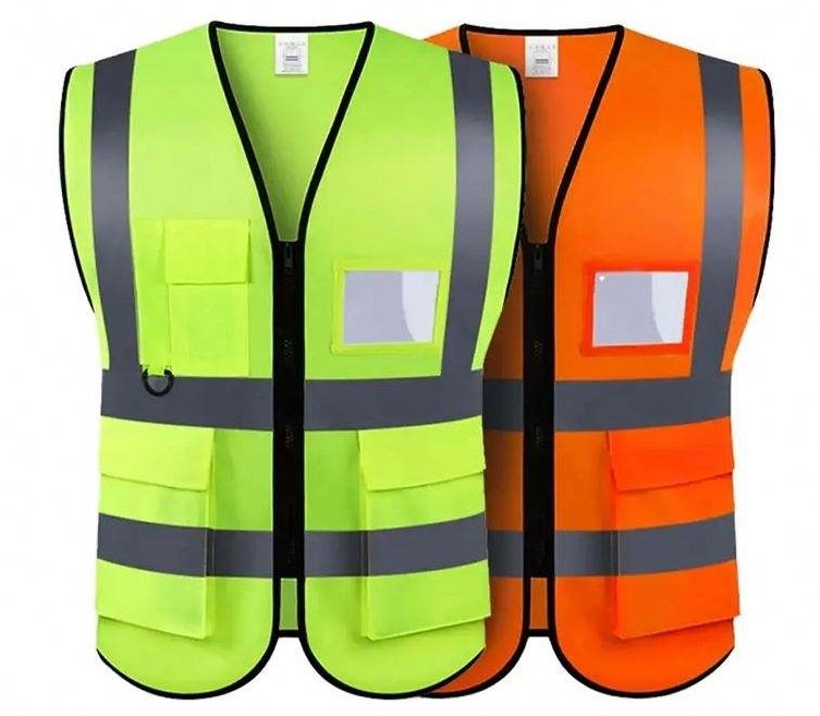 Reflective Safety Vest - Image 11
