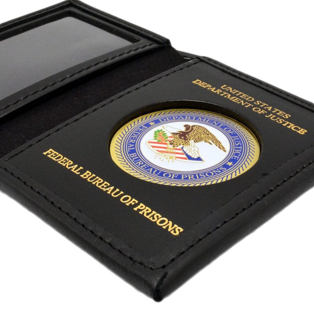Badge Holder Wallet - Image 10