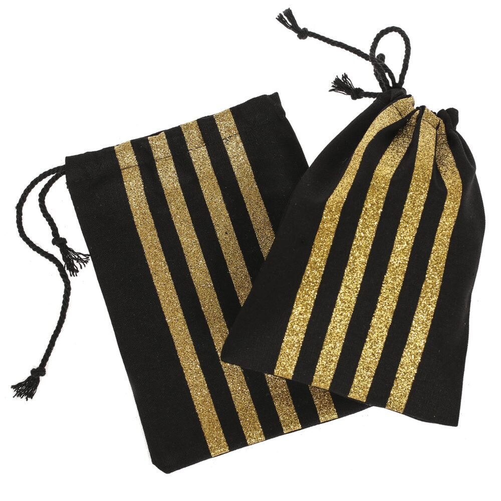 Cotton Drawstring Bags - Image 11