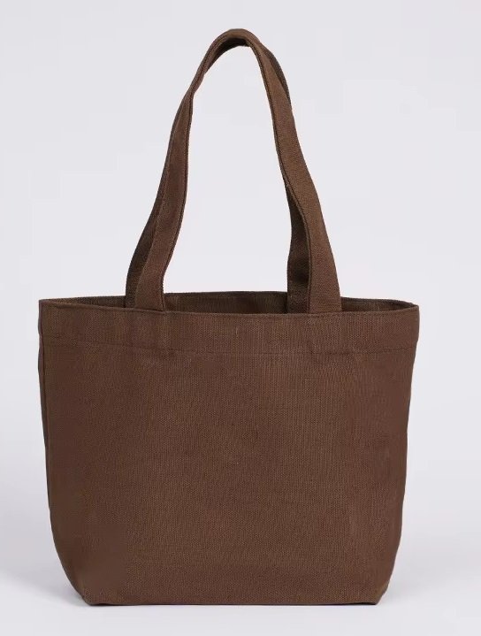 Colored Canvas Tote Bags - Image 5
