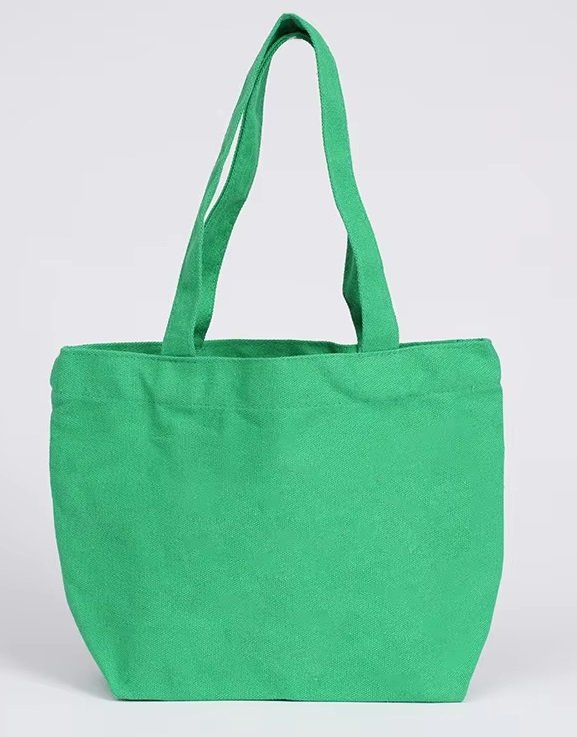 Colored Canvas Tote Bags - Image 6