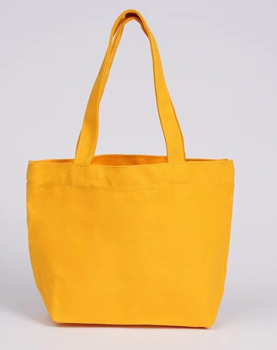 Colored Canvas Tote Bags - Image 7