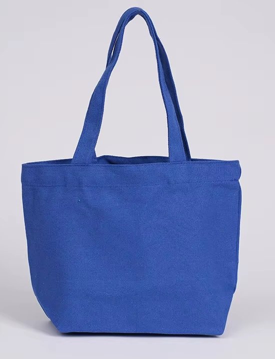 Colored Canvas Tote Bags - Image 8