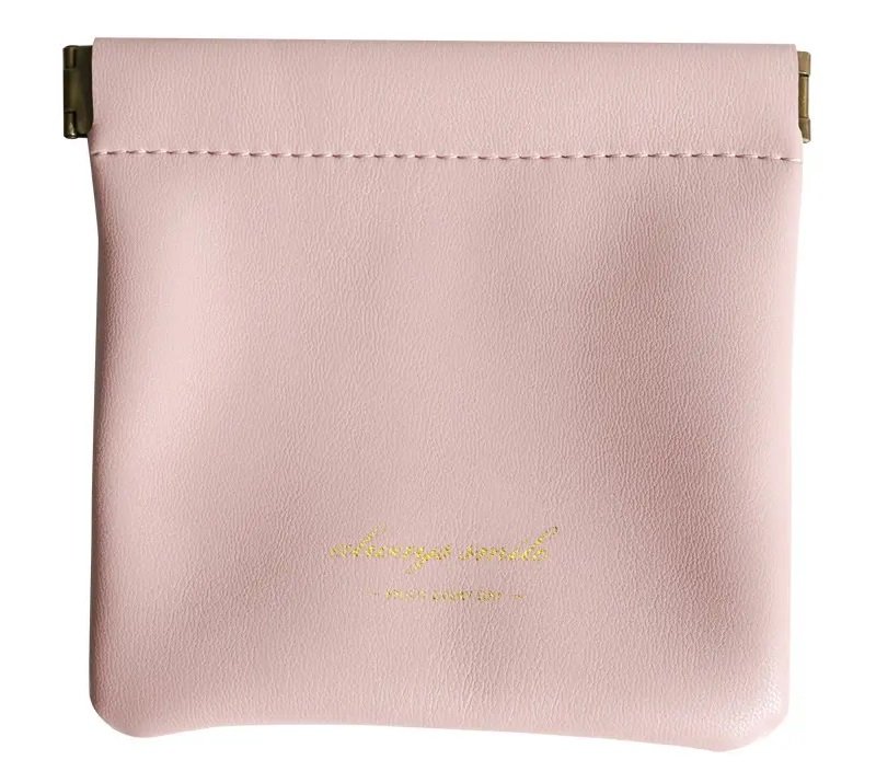 Mini Leather Wallet - Image 2