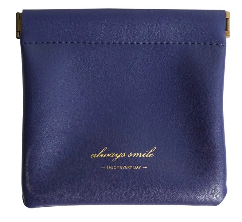 Mini Leather Wallet - Image 3