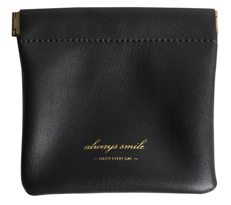 Mini Leather Wallet - Image 10