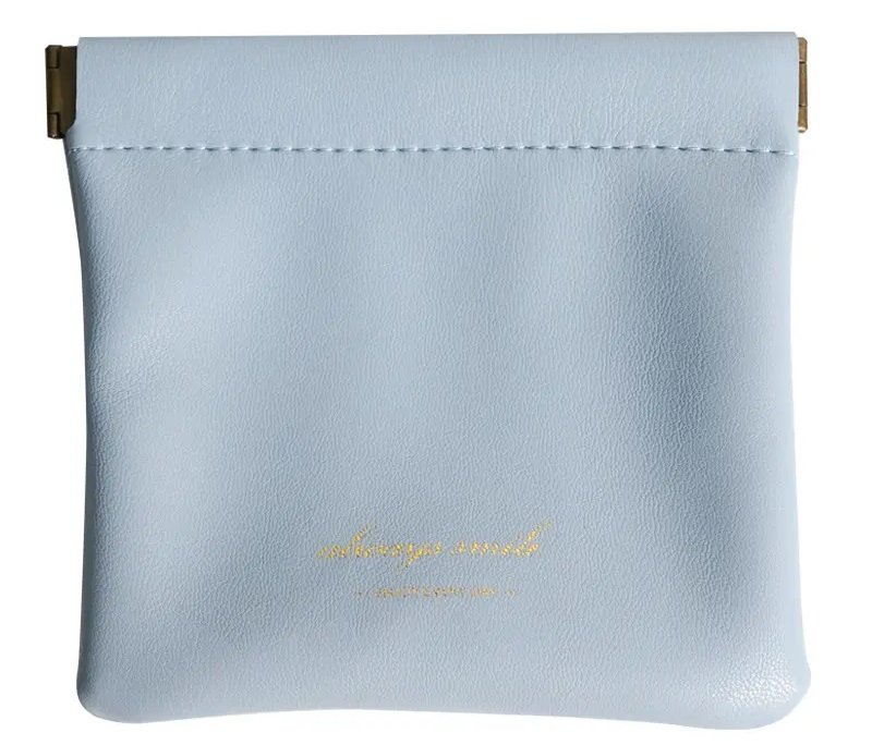 Mini Leather Wallet - Image 9