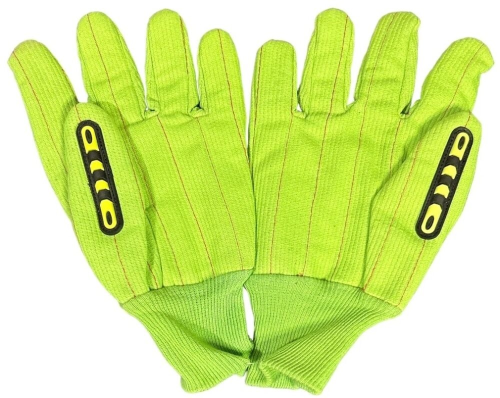 HI-VIZ Impact Glove - Image 6