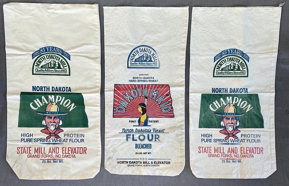 Cotton Flour Bag - Image 5