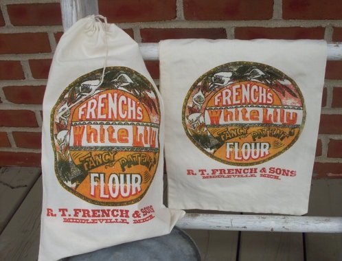 Cotton Flour Bag - Image 7