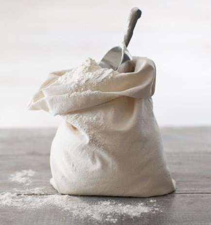 Cotton Flour Bag - Image 8
