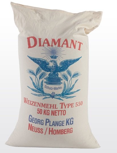 Cotton Flour Bag - Image 3