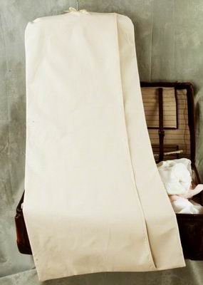 Cotton Suit Cover Bag - Image 5
