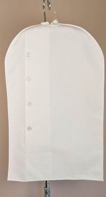 Cotton Suit Cover Bag - Image 3