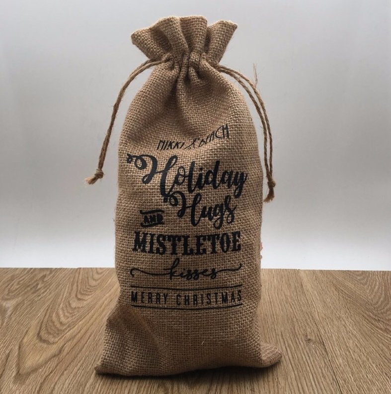 Jute Bottle Bags - Image 8