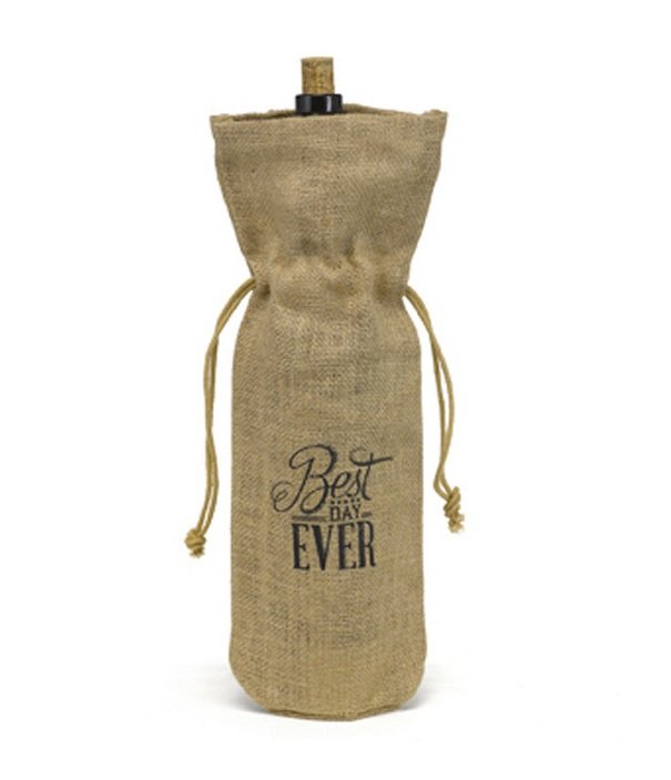 Jute Bottle Bags - Image 6