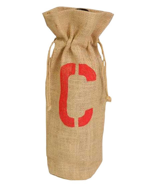 Jute Bottle Bags - Image 4