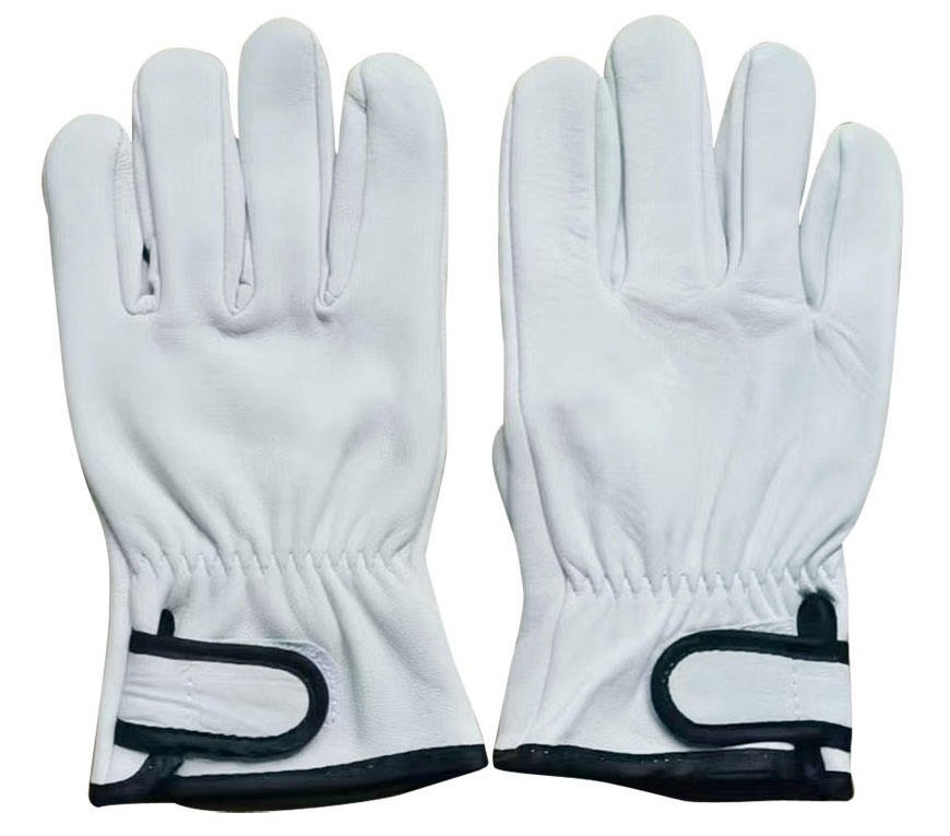 Leather Work Gloves - Image 6